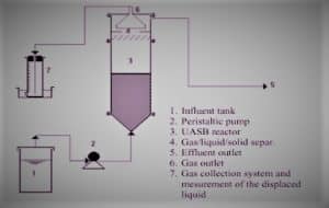 Upflow-Anaerobic-Sludge-Blanket-Reactor